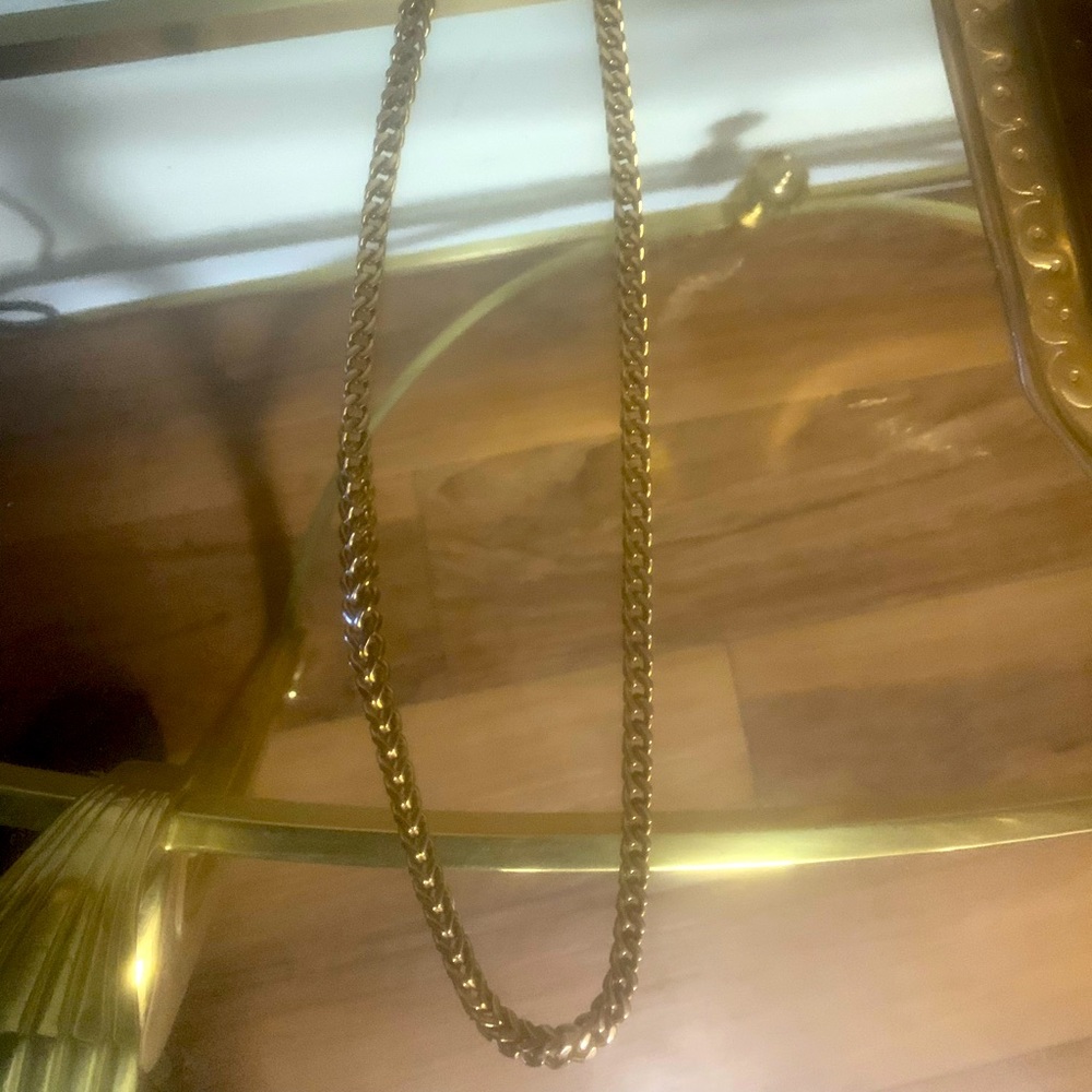 Slim Gold chain
